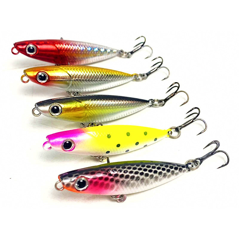Mini Floating Pencil Topwater Lure, 48 mm / 1.8 g (0.06 oz)