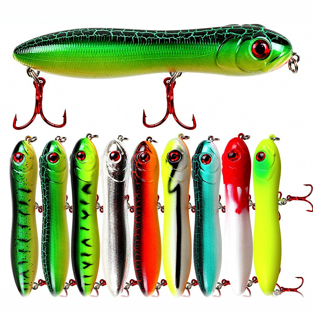 Popper Topwater Lure, 10 cm / 16 g (0.56 oz)