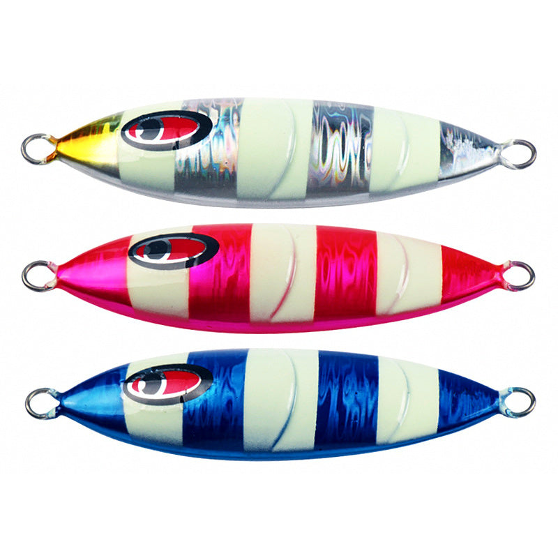 Glow Slow Pitch Jig, 140 g (4.9 oz)