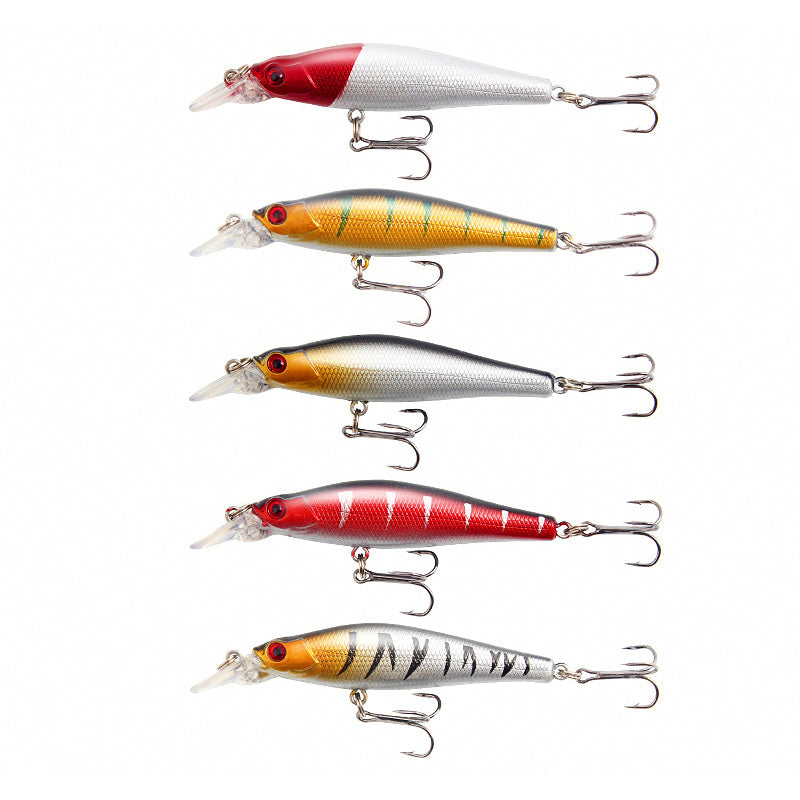 Minnow Hard Bait, 8.8 cm (3.5 in), 9 g (0.32 oz)