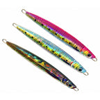 Glow UV Metal Jig, 60–100 g (2.1–3.5 oz)