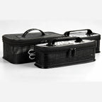 Jig Storage Bag, Portable Washable Drainage Tackle Bag
