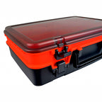 Portable Lure Box, Single or Double Layer Tackle Box, ABS
