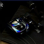 3D Reel Protective Film, Glowing Blue, Anti-Scratch