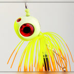 Metal Jig with Anti-Bite Wire Rig, 60–500 g (2.1–17.6 oz)