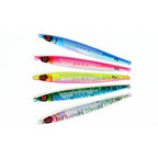 Fish Scale Slow Pitch Jig, 80–120 g (2.8–4.2 oz)