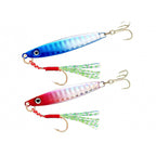 Casting Metal Jig, 10–30 g (0.35–1.06 oz)