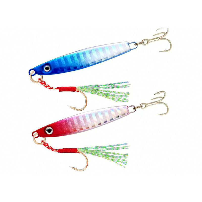 Casting Metal Jig, 10–30 g (0.35–1.06 oz)
