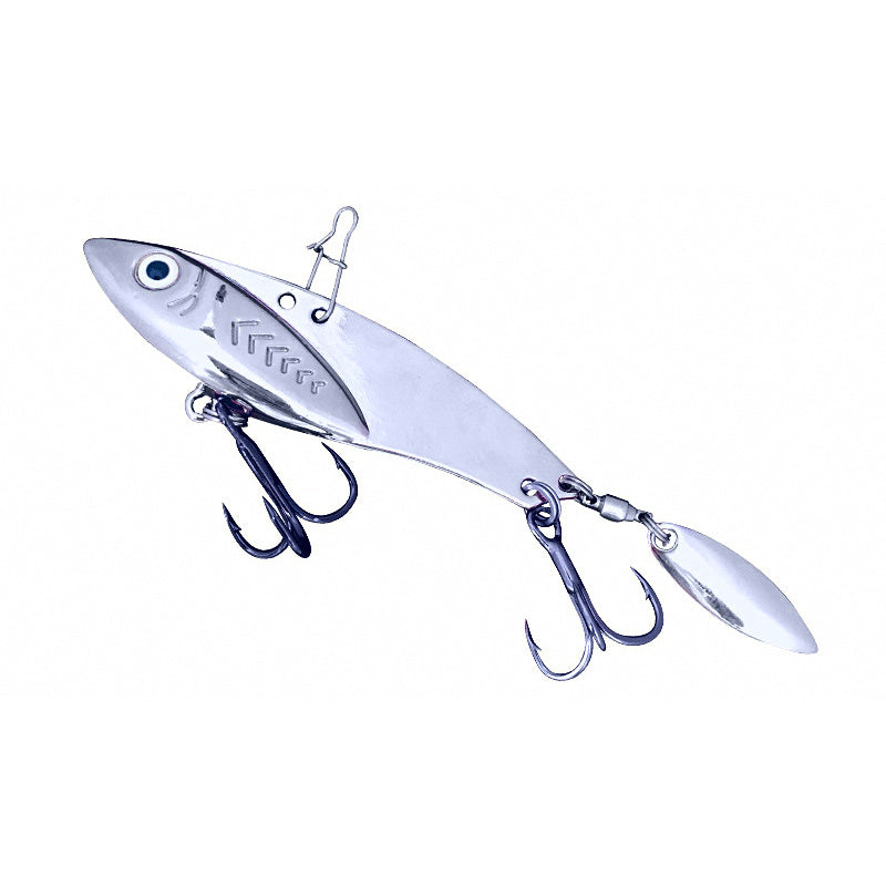 VIB Blade Bait Metal Lure, 10–30 g (0.35–1.06 oz)