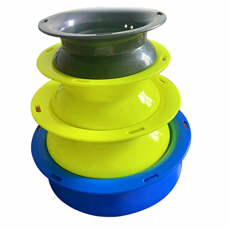 Hand Line Winder Reel, 11–24 cm (4.3–9.4 in)