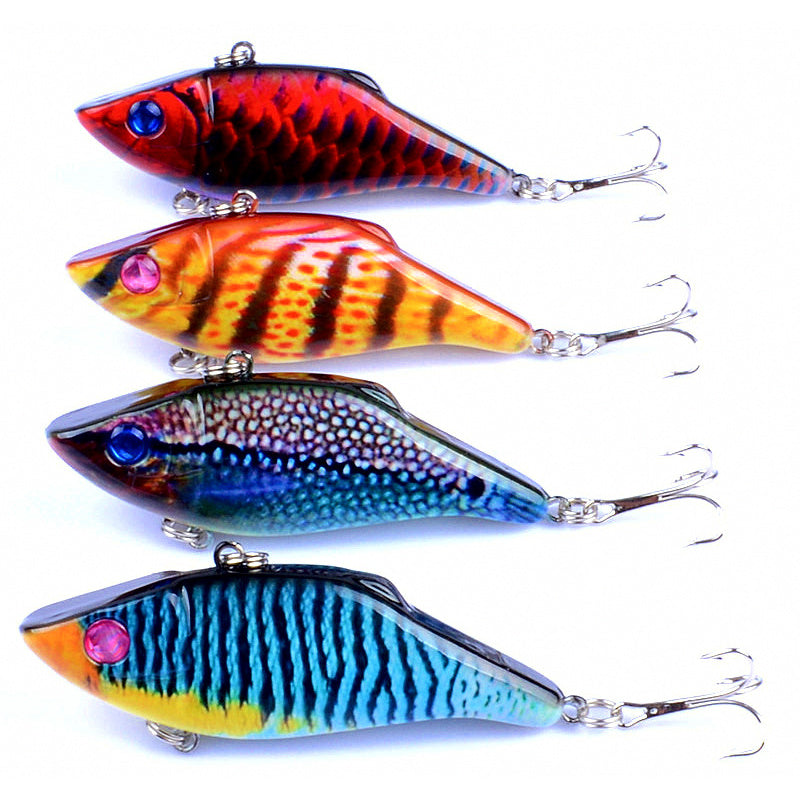 VIB Rattling Lure, 7 cm (2.8 in), 11 g (0.39 oz)