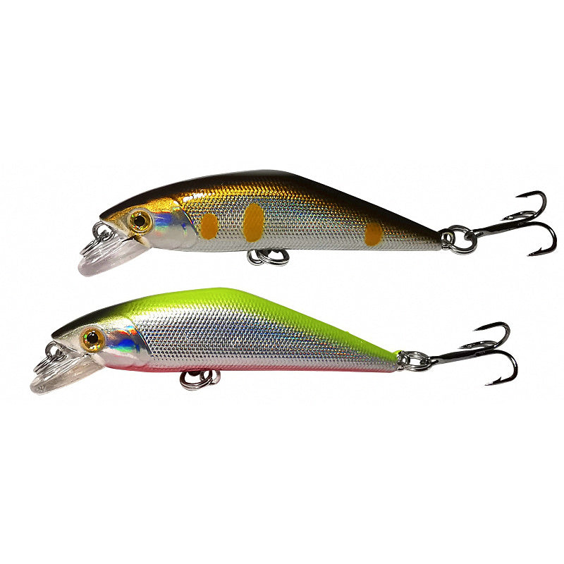Sinking Minnow Hard Bait Lure, Pencil Style