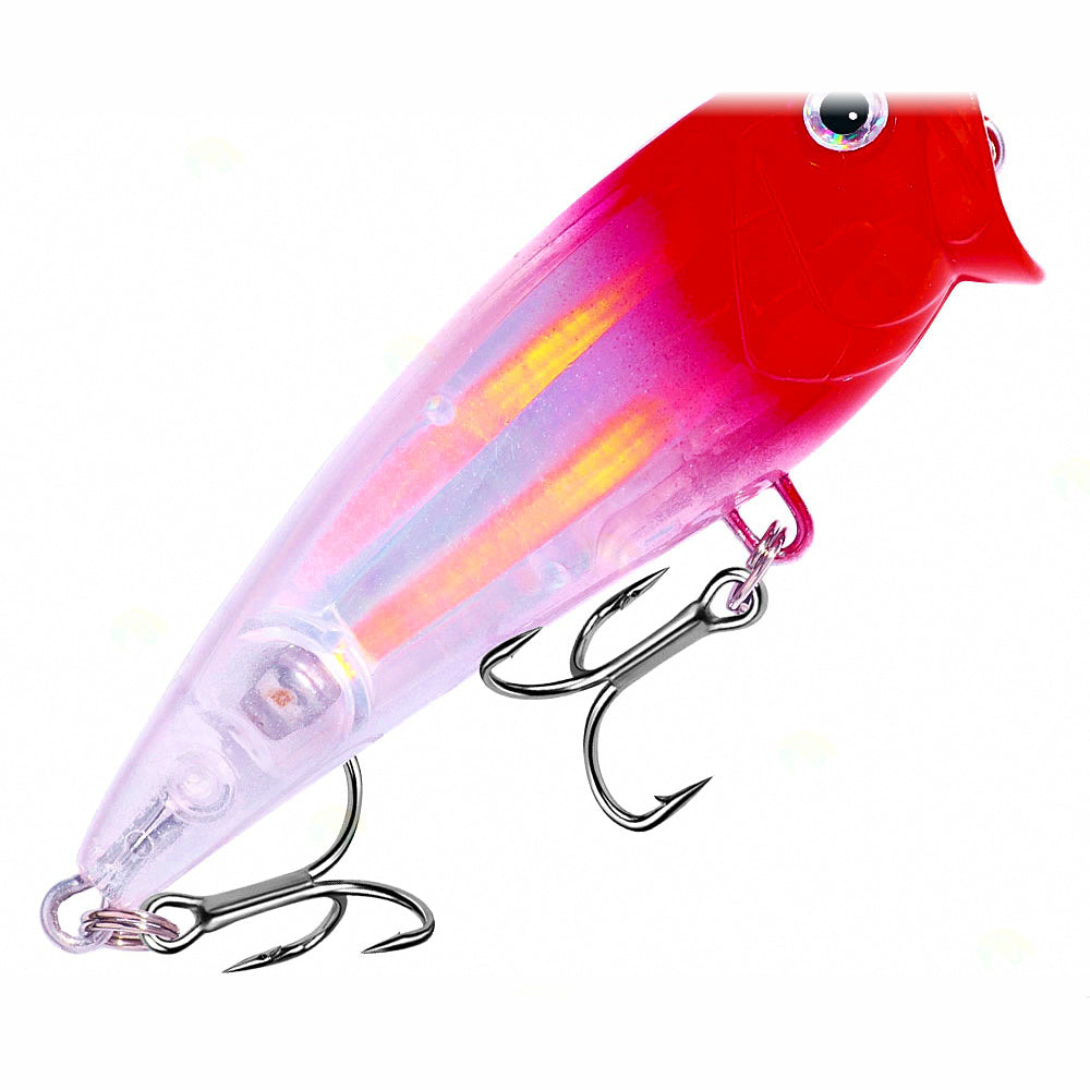 Walking Dog Topwater Lure, 7 cm (2.8 in) 8.5 g (0.3 oz)