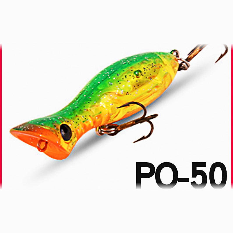 Floating & Sinking Hard Bait Lures, 3.5–35 g (0.12–1.23 oz)
