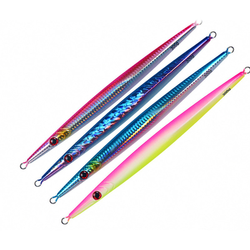 Laser Slow Pitch Jig, 350 g (12.3 oz)