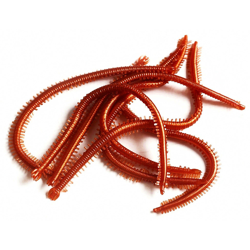 Sea Worm Soft Bait, 13 cm (5.1 in), 10 or 20 Pack