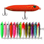Popper Topwater Lure, 10 cm / 12 g (3.9 in / 0.4 oz)