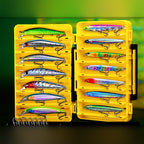 Pencil & Minnow Saltwater Lure Set, 5–18 g (0.18–0.63 oz)
