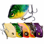 Rattling VIB Lipless Crankbait, 4.5 cm (1.8 in), 8.5 g (0.3 oz)