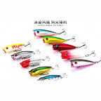 Floating Topwater Popper Lure, 6 g (0.21 oz) / 12 g (0.42 oz)