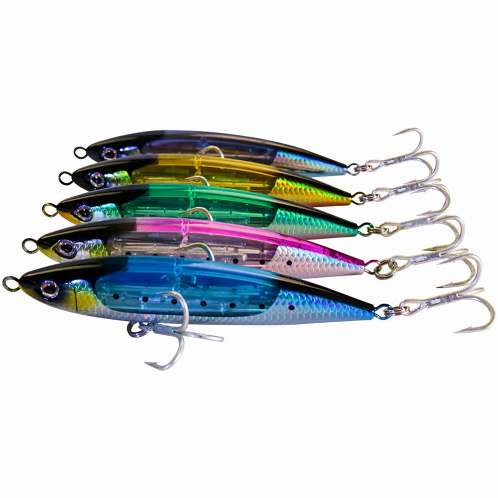 Sinking Pencil Lure, 69.4 g (2.4 oz), 165 mm (6.5 in)