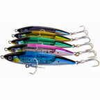 Sinking Pencil Lure, 69.4 g (2.4 oz), 165 mm (6.5 in)