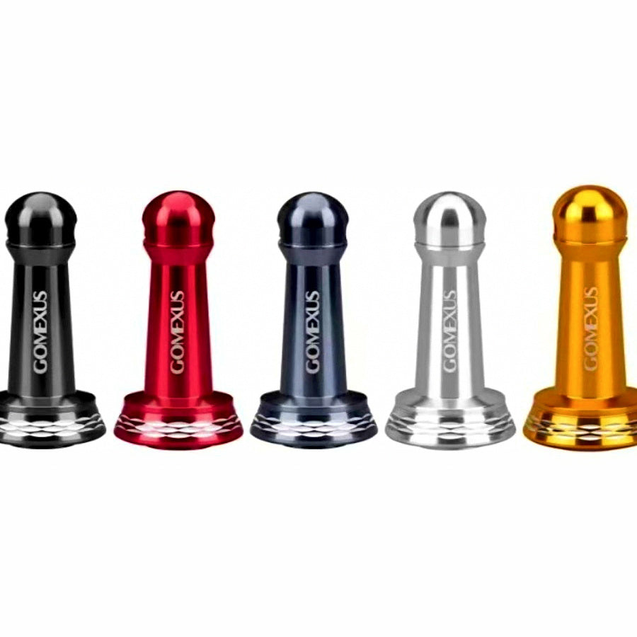 Spinning Reel Stand, Folding, Standard & Mini Sizes