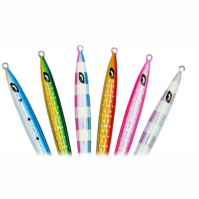 Glow Slow Pitch Jig, 200–350 g (7.1–12.3 oz)