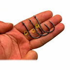 Spring Shrimp Hook Rig for Live Shrimp, Pre-Tied, Sizes 16-22