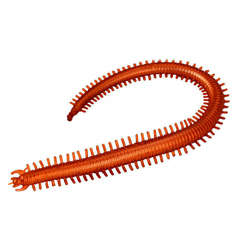 Soft Plastic Sandworm Lure, 12.5 cm (4.9 in), 2 g