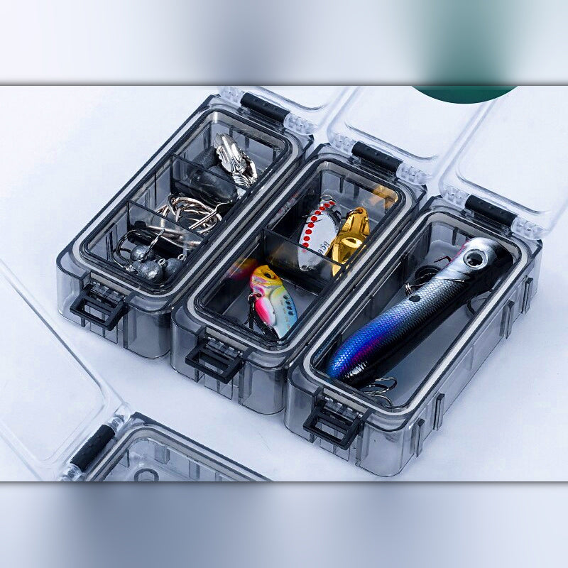 Magnetic Lure Box, Portable Tackle Storage Case