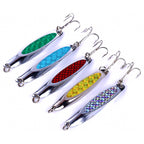 Slanted Cut Casting Spoon, 21 g (0.74 oz), 7 cm