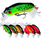 CC60 Floating Minnow Hard Bait for Casting