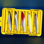 Slow-Sinking Pencil & Minnow Lures, 7–24 g (0.25–0.85 oz)