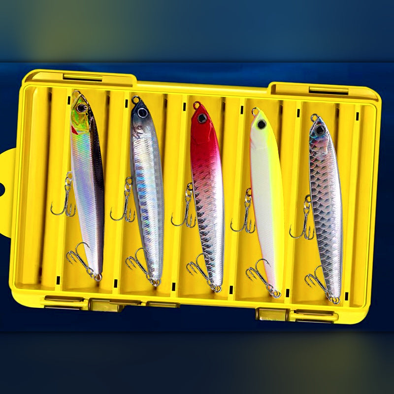 Slow-Sinking Pencil & Minnow Lures, 7–24 g (0.25–0.85 oz)