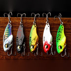 VIB Blade Bait Vibration Lure, 5–15 g (0.18–0.53 oz)