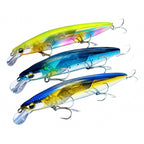 Floating Minnow Lure, Long Bill Hard Bait