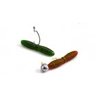 Mini Noodle Worm Soft Bait, 35 mm (1.4 in), 15 Pack