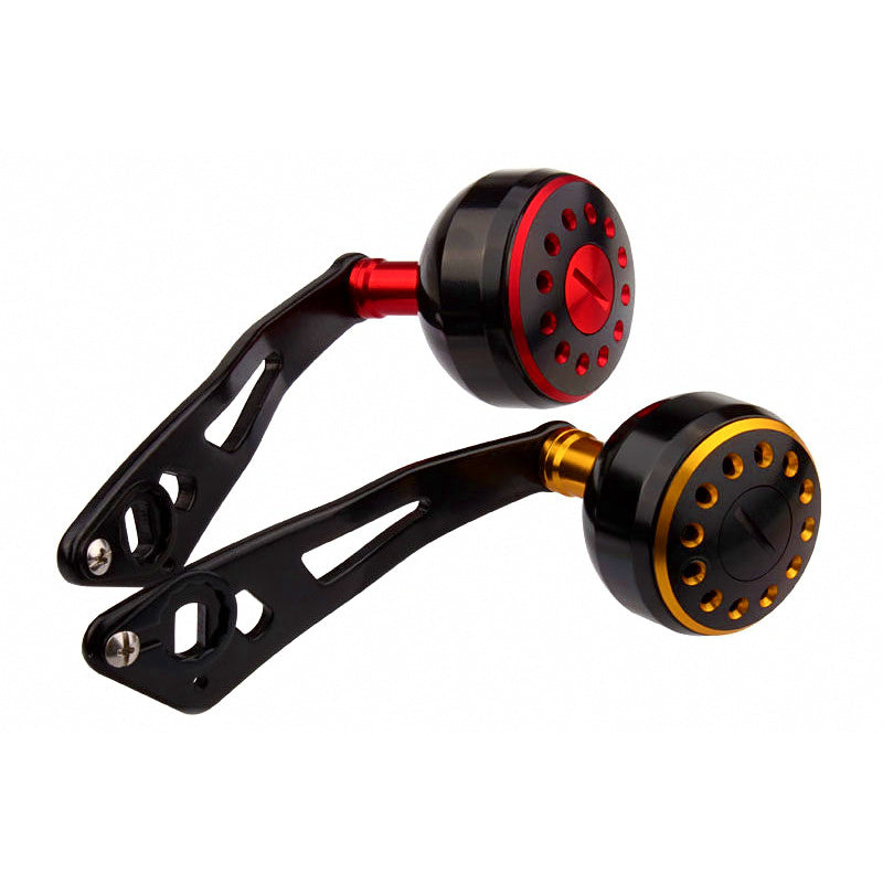 Aluminum Baitcasting Reel Handle, Single Knob Upgrade