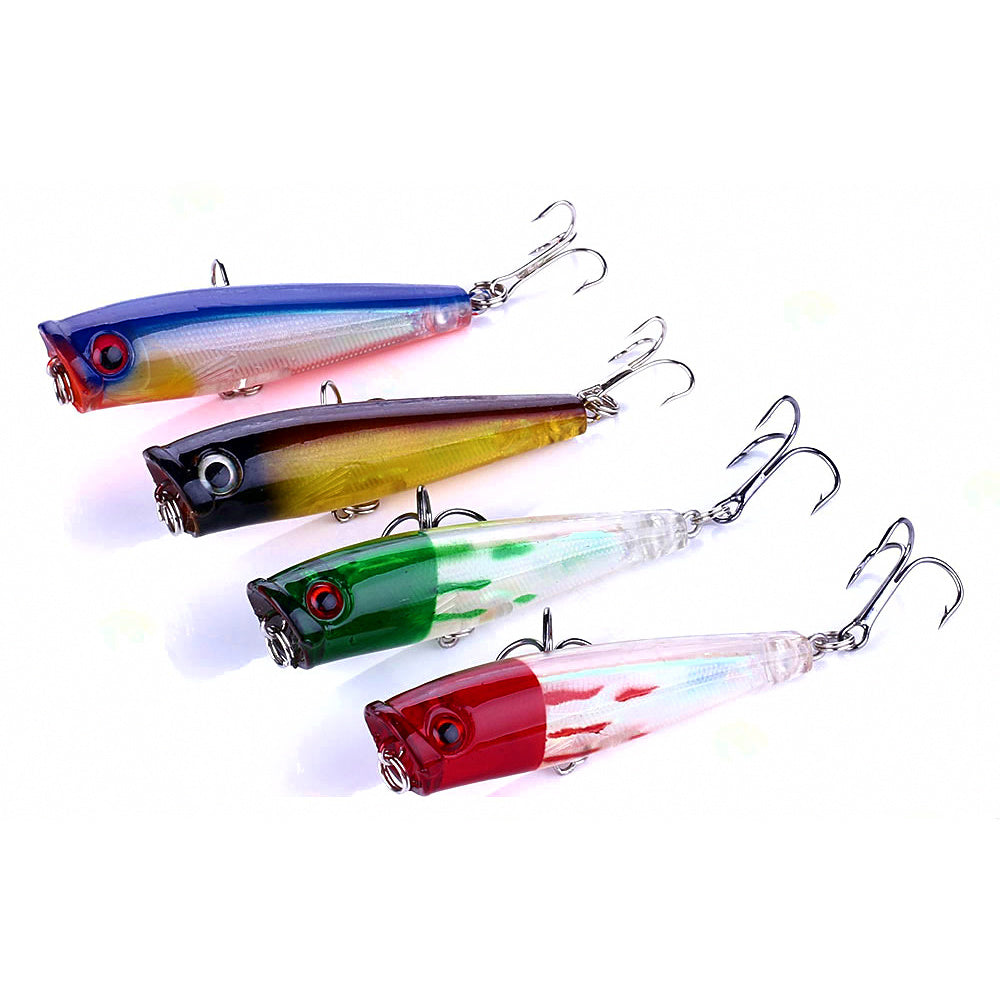 Surface Popper Lure, 6.5 cm (2.6 in), 6.6 g (0.23 oz)