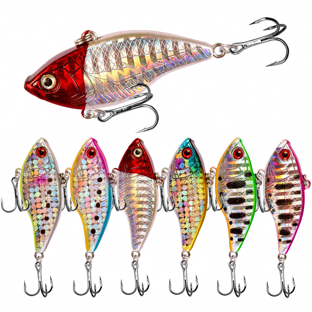 VIB Vibrating Hard Bait Lure, 7 cm, 14 g (0.5 oz)
