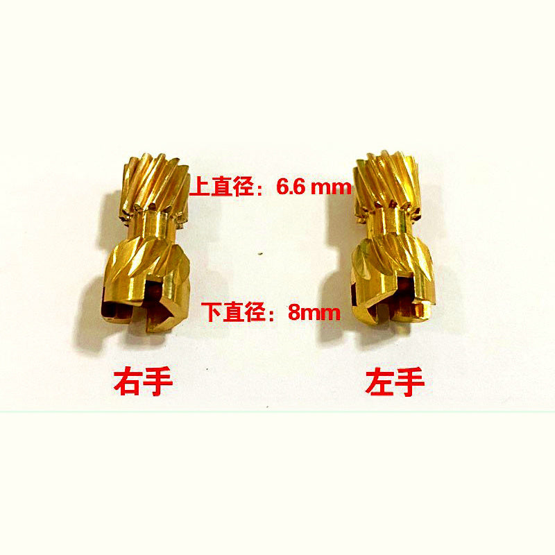 Baitcasting Reel Replacement Gear, Pinion or Main Gear