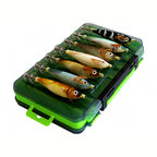 Wooden Shrimp Squid Jig, Realistic Egi-Style Lure