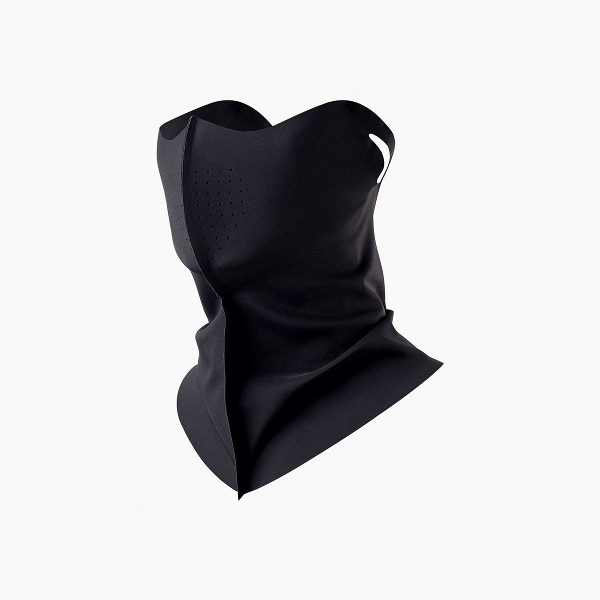 Ice Silk Sun Protection Face Mask, Ear-Loop Style