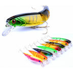 Jointed Minnow Hard Bait, 10.5 cm (4.1 in), 14 g (0.5 oz)