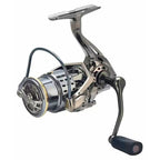 Front Drag Spinning Reel, 5.2:1, Metal Spool, 1000–3000