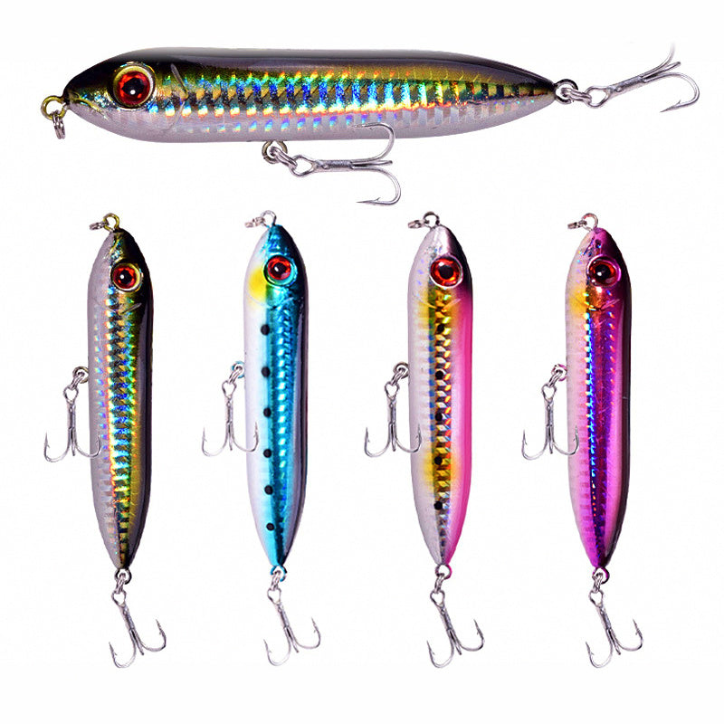 Floating Pencil Topwater Lure, 9 cm 12 g (0.42 oz)