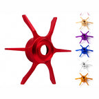 Star Drag Replacement for Baitcasting Reels, Glossy Finish