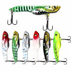 VIB Vibration Blade Bait Lure, 5–14 g (0.18–0.49 oz)