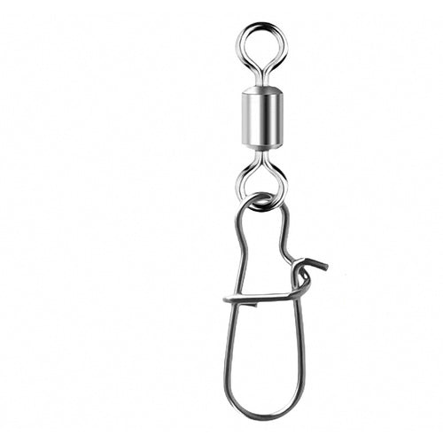 Reinforced Snap Swivels, Size 14 to 0, Multi-Pack